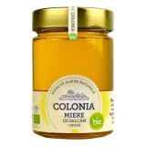 Miere de salcam bio cruda Colonia, 420 g, Evicom Honey