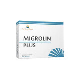 Migrolin Plus, 30 capsule, Sun Wave Pharma