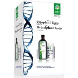 Citoplant forte, 270 capsule + Detoxifiant Forte, 500 ml, Steaua Divina