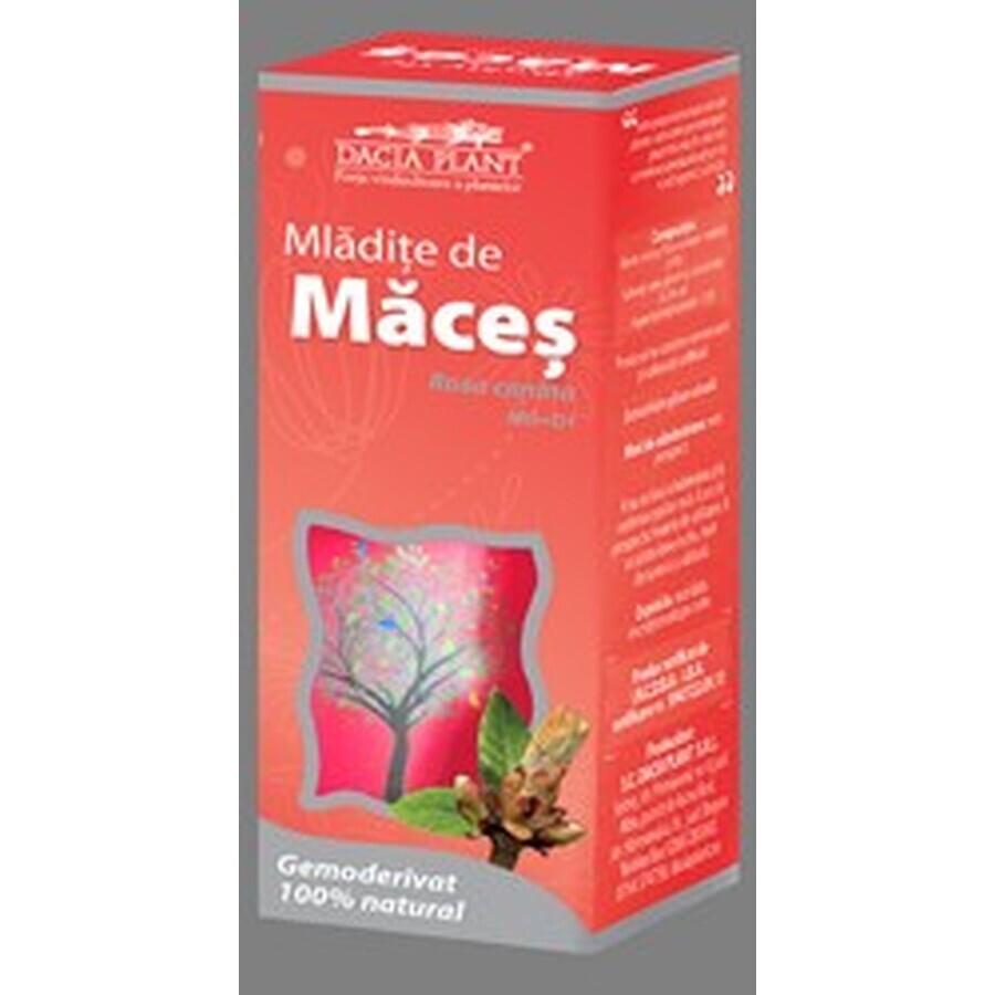 Mladite de Macese, 50 ml, Dacia Plant
