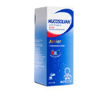 Mucosolvan Junior, 15 mg/5 ml, sirop, 100 ml, Sanofi