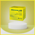 Citronac-KD, 20 plicuri, Meditrina Pharmaceuticals