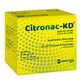 Citronac-KD, 20 plicuri, Meditrina Pharmaceuticals