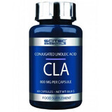 CLA, 60 capsule, Scitec Nutrition