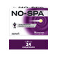 No-Spa 40 mg, 24 comprimate, Sanofi