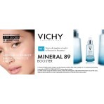 Pachet Gel-Booster zilnic Mineral 89, 50 ml + Gel pentru conturul ochilor Mineral 89, 15 ml, Vichy