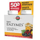 Pachet Super Enzymes Kal, 30 + 30 tablete, Secom