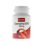 Coenzima Q10 30mg, 30 comprimate, Alevia