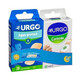 Plasturi adezivi pentru bătături Corcide, 12 bucăți + Plasturi Aqua-Protect, 20 bucăți, Urgo