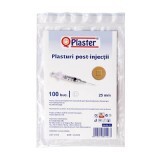 Plasturi post-injecții QPlaster, 100 bucăți, QPlaster