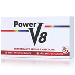 Power V8, 4 capsule, Divers Seo Market