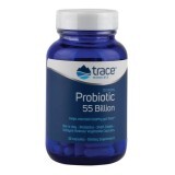 Probiotic 55, 30 capsule, Trace Minerals