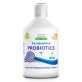 Probiotic Lichid, Bifidobacterium lactis + Vitamina C + L-glutamina, 500 ml, Swedish Nutra