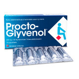 Procto-Glyvenol, 10 supozitoare, Recordati 