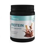 Proteina vegetala cu ciocolata si scortisoara, 400g, Vitaking