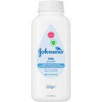 Talc, 200g, Johnson's Baby