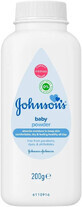 Pudra de talc, 200g, Johnson&#39;s Baby