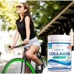 Colagen Hidrolizat Pulbere Tip 1, 2 și 3 Active Life cu 10.000 mg, 300 g, Swedish Nutra