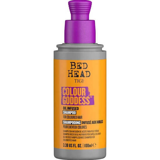 Sampon Mini Colour Goddess Bed Head, 100 ml, Tigi