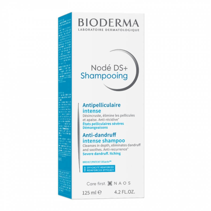 Bioderma Node DS+ Sampon 125 ml