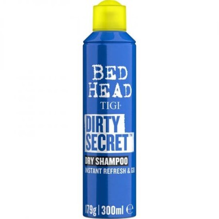 Sampon uscat Dirty Secret Bed Head, 300 ml, Tigi