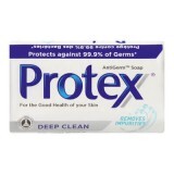 Sapun solid antibacterian Protex Deep Clean, 90 g, Colgate-Palmolive