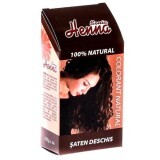 Colorant natural Sonia Henna saten deschis, 100 g, Kian Cosmetics