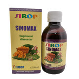 Sinomax Sirop, 200ml, Elidor