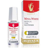 Solutie optica pentru albirea unghiilor Mava-White, 10 ml, Mavala