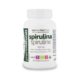 Spirulina biologica 500 mg, 180 comprimate, GFR Pharma