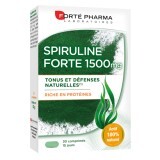 Spirulina Forte, 30 comprimate, Forte Pharma