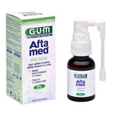 Spray Aftamed bucal, 20 ml, Sunstar Gum