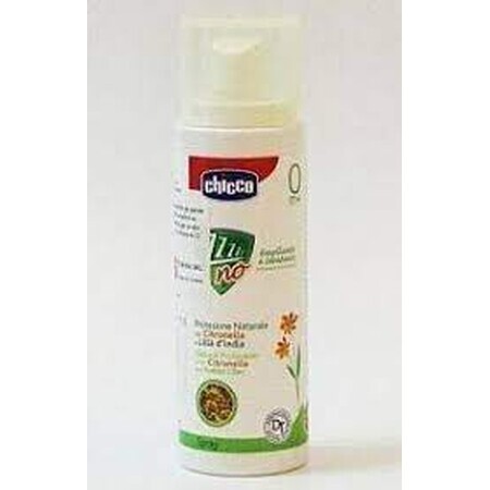 Spray anti-tantari Zanza No +0 luni, 100 ml, 1870, Chicco