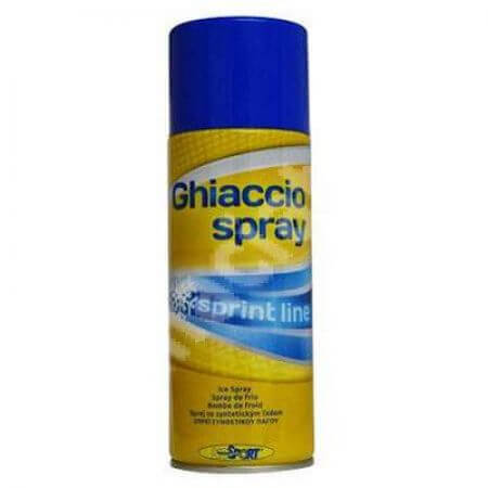 Spray cu gheață - Kellen, 400 ml, Biosport