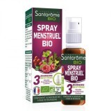 Spray Gemmo Eco Menstruel, 20 ml, Santarome