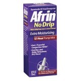 Spray nazal Afrin lemon 0.5 mg/ml, 15 ml, Merck Sharp