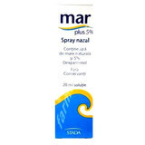Spray nazal Mar Plus, 20 ml, Stada