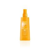 Spray pentru protectie solara SPF 30 Ideal Soleil, 200 ml, Vichy