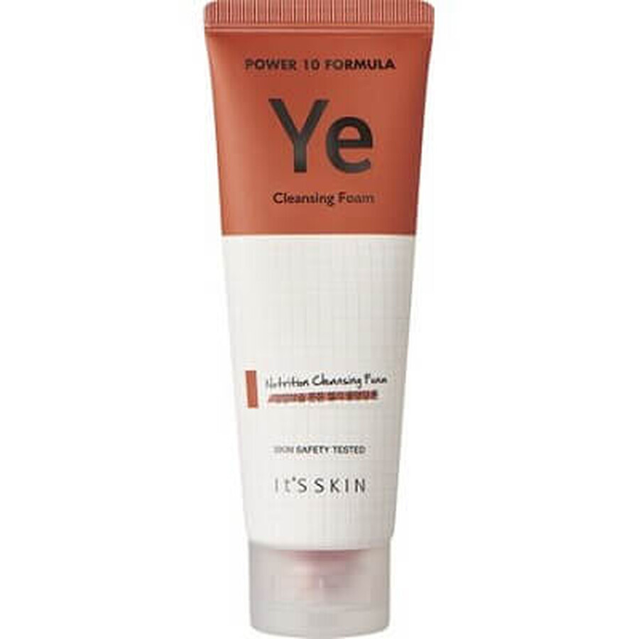 Spuma de curatare Power 10 Formula YE, 120 ml, Its Skin