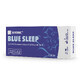 Complex ingrediente naturale pentru tulburari de somn Blue Sleep Bitonic, 10 capsule, Lifecare