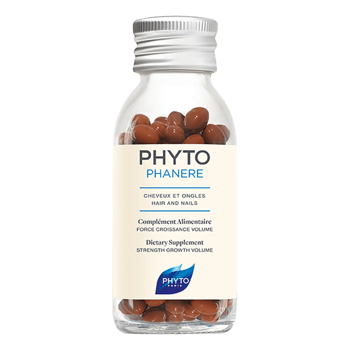 Supliment pentru par si unghii Phytophanere, 60 capsule, Phyto Vitamine si suplimente