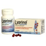 Complex lipidic marin Lyprinol, 180 capsule, Pharmalink
