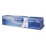 Terbinafina crema 10 mg/g, 20 g, Slavia