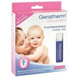 Test de ovulatie pe baza de saliva Ovu Control, Geratherm