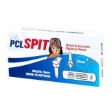 Test rapid COVID-19 antigen PCLSpit, 1 bucata, PCL