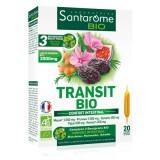 Transit Bio, 20 fiole, Santarome