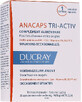 Tratament pentru par si unghii Anacaps Tri-Activ, 30 capsule, Ducray