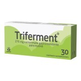 Triferment, 30 comprimate, Biofarm