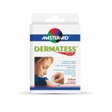 Comprese sterile Dermatess Plus Master-Aid, 5x9 cm, 12 bucăți, Pietrasanta Pharma
