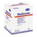Comprese sterile Medicomp Extra, 7,5 x 7,5 cm, 25 bucăți, Hartmann
